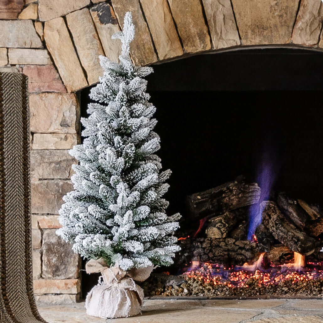3 ft Tabletop Christmas Trees